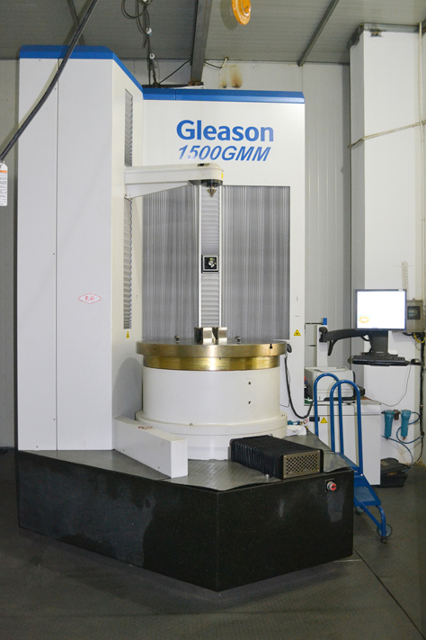 Gleason Test Center